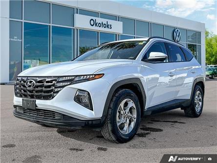 2023 Hyundai Tucson Preferred (Stk: KU0466) in Okotoks - Image 1 of 24
