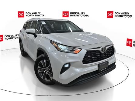 2024 Toyota Highlander XLE (Stk: 10120020A) in Markham - Image 1 of 35
