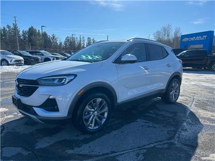 2021 Buick Encore GX Essence (Stk: A2258) in Ottawa - Image 1 of 29