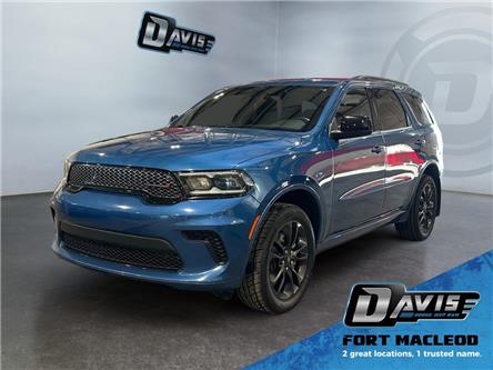 2024 Dodge Durango SXT (Stk: 30582) in Fort Macleod - Image 1 of 15