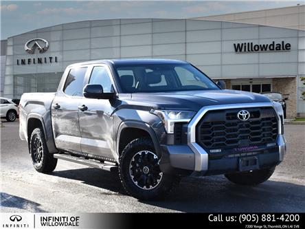 2024 Toyota Tundra Limited (Stk: U30127) in Thornhill - Image 1 of 27