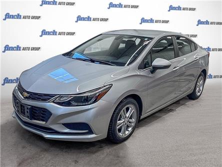2018 Chevrolet Cruze LT Auto (Stk: 165002) in London - Image 1 of 26