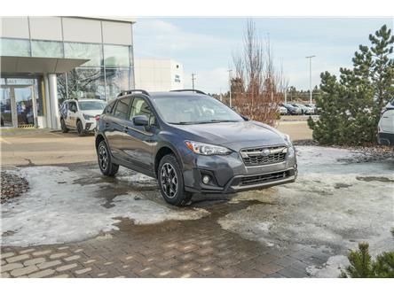 2018 Subaru Crosstrek Touring (Stk: 25315U) in Red Deer - Image 1 of 17