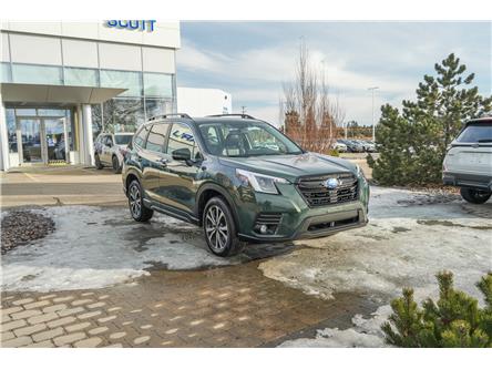 2024 Subaru Forester Limited (Stk: SS0874) in Red Deer - Image 1 of 20