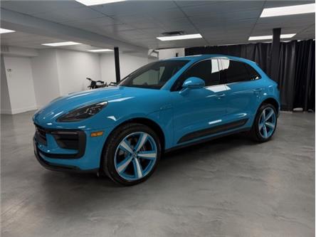 2023 Porsche Macan Base (Stk: A9187) in Saint-Eustache - Image 1 of 29