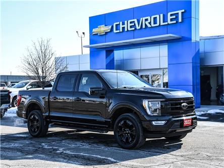 2022 Ford F-150 Lariat (Stk: LC00591S) in Tilbury - Image 1 of 33