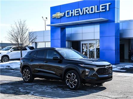2026 Chevrolet Trax 2RS (Stk: LCTX00749) in Tilbury - Image 1 of 27