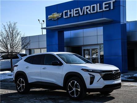 2026 Chevrolet Trax 1RS (Stk: LCTX00745) in Tilbury - Image 1 of 25