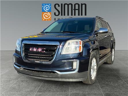 2016 GMC Terrain SLE-2 (Stk: PT3342) in Regina - Image 1 of 19
