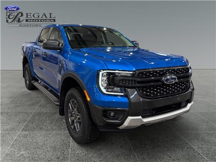2026 Ford Ranger XLT (Stk: T9943) in ROSETOWN - Image 1 of 17
