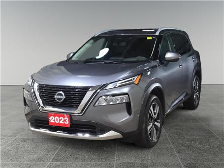 2023 Nissan Rogue Platinum (Stk: N26126A) in Sault Ste. Marie - Image 1 of 15