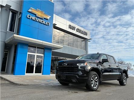2024 Chevrolet Silverado 1500 RST (Stk: 145812) in London - Image 1 of 19