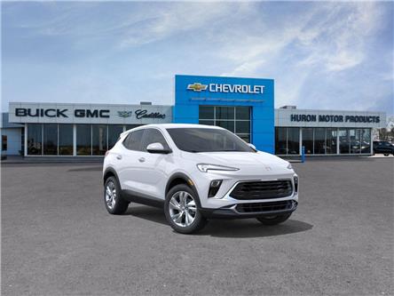 2026 Buick Encore GX Preferred (Stk: 107064) in Exeter - Image 1 of 24