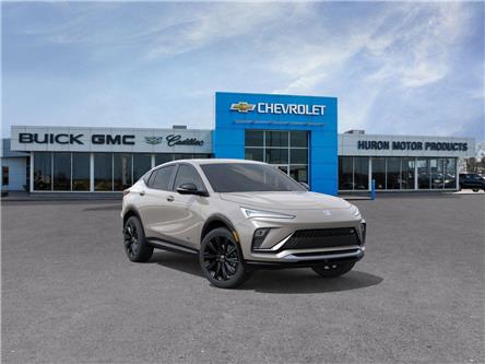 2026 Buick Envista Sport Touring (Stk: 107068) in Exeter - Image 1 of 24