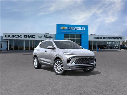 2026 Buick Encore GX Avenir (Stk: 107063) in Exeter - Image 1 of 24