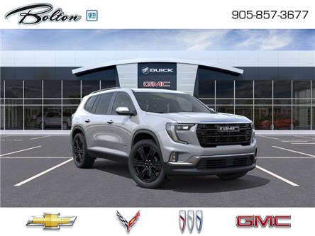 2026 GMC Acadia Elevation (Stk: 163142) in Bolton - Image 1 of 24