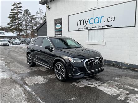 2024 Audi Q3 45 Progressiv (Stk: 260076) in Ottawa - Image 1 of 22