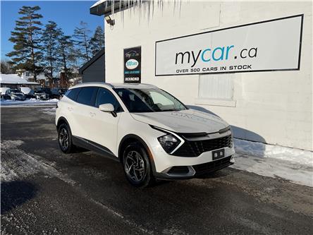 2024 Kia Sportage  (Stk: 260097) in Ottawa - Image 1 of 21