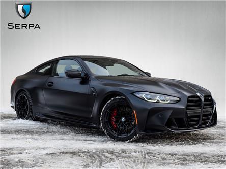 2024 BMW M4 Base (Stk: SE0306) in Aurora - Image 1 of 28