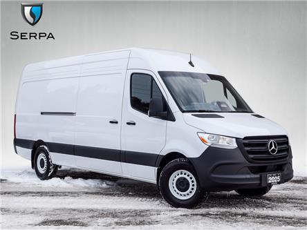2025 Mercedes-Benz Sprinter 2500  (Stk: SE0312) in Aurora - Image 1 of 24