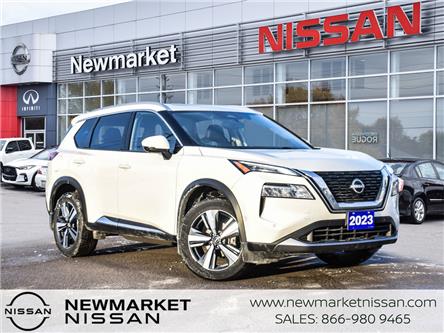 2023 Nissan Rogue SL (Stk: UN2790) in Newmarket - Image 1 of 31 2023 Nissan Rogue SL (Stk: UN2790) in Newmarket - Image 1 of 31