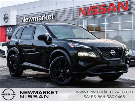 2023 Nissan Rogue SV Midnight Edition (Stk: UN2785) in Newmarket - Image 1 of 29 2023 Nissan Rogue SV Midnight Edition (Stk: UN2785) in Newmarket - Image 1 of 29