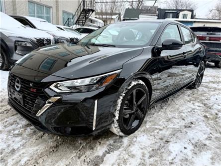 2024 Nissan Sentra SR (Stk: HPU0357) in Toronto - Image 1 of 19