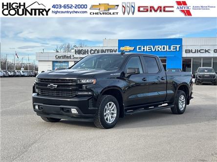 2020 Chevrolet Silverado 1500 RST (Stk: CT115A) in High River - Image 1 of 19