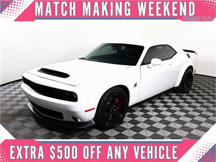 2019 Dodge Challenger Scat Pack 392 (Stk: B20108) in Calgary - Image 1 of 26