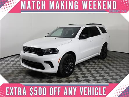 2024 Dodge Durango GT (Stk: L642) in Calgary - Image 1 of 21