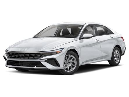 2025 Hyundai Elantra Preferred w/Tech Package (Stk: 26T1288) in Aurora - Image 1 of 3