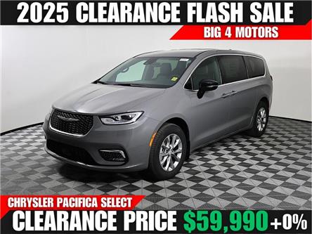 2025 Chrysler Pacifica Select (Stk: 25T293) in Calgary - Image 1 of 20