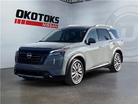 2025 Nissan Pathfinder SL (Stk: 20492) in Okotoks - Image 1 of 16