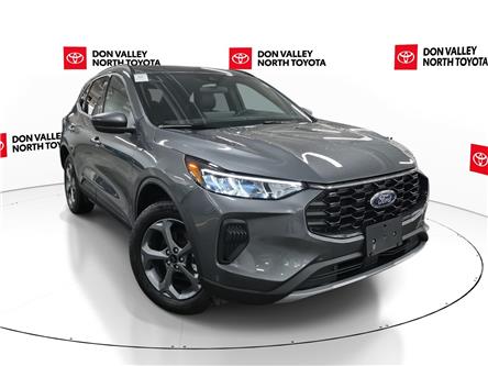2025 Ford Escape ST-Line (Stk: 10U6428) in Markham - Image 1 of 32
