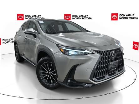 2025 Lexus NX 350h Base (Stk: 10U6417) in Markham - Image 1 of 34