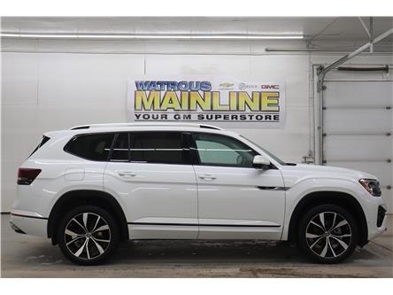 2024 Volkswagen Atlas 2.0 TSI Execline (Stk: S1242B) in Watrous - Image 1 of 38