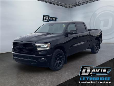 2024 RAM 1500 Sport (Stk: 41175) in Lethbridge - Image 1 of 27