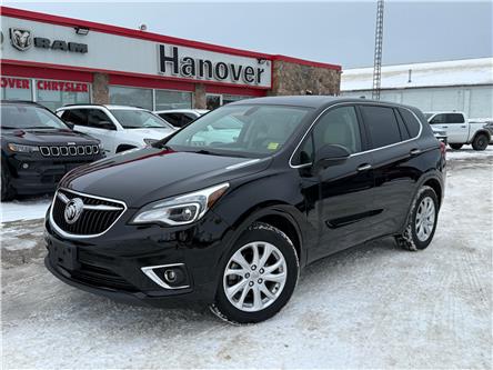 2020 Buick Envision Preferred (Stk: U3954) in Hanover - Image 1 of 23