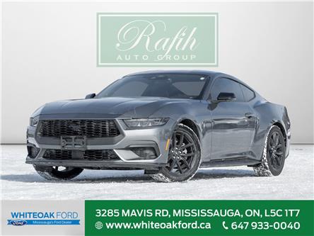 2024 Ford Mustang  (Stk: 25F0010A) in Mississauga - Image 1 of 33