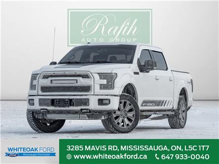 2016 Ford F-150 XLT (Stk: P0943A) in Mississauga - Image 1 of 31