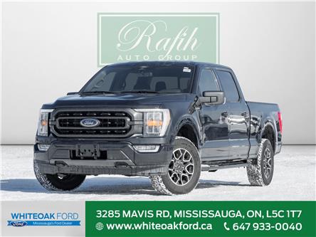 2022 Ford F-150  (Stk: P1045) in Mississauga - Image 1 of 29