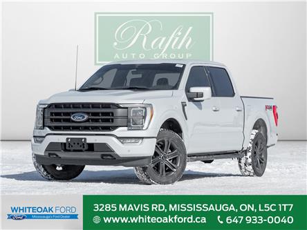 2022 Ford F-150  (Stk: P1050) in Mississauga - Image 1 of 36