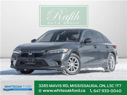 2023 Honda Civic EX-B (Stk: P0974A) in Mississauga - Image 1 of 25