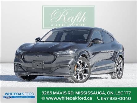 2022 Ford Mustang Mach-E Premium (Stk: 25ME2827A) in Mississauga - Image 1 of 35