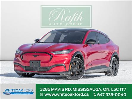 2023 Ford Mustang Mach-E Premium (Stk: P1039) in Mississauga - Image 1 of 35