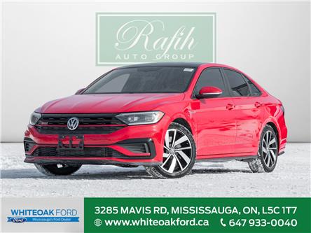 2019 Volkswagen Jetta GLI 35th Edition (Stk: P1022A) in Mississauga - Image 1 of 35