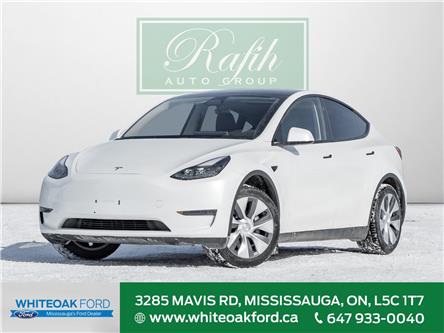 2024 Tesla Model Y  (Stk: P1041) in Mississauga - Image 1 of 24