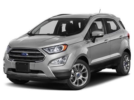 2020 Ford EcoSport Titanium (Stk: ST-254A) in Calgary - Image 1 of 13