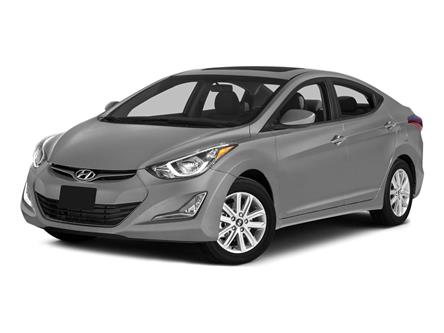 2015 Hyundai Elantra GLS (Stk: ST-080B) in Calgary - Image 1 of 13