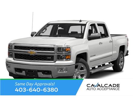 2015 Chevrolet Silverado 1500 1LZ (Stk: RE69278) in Calgary - Image 1 of 14